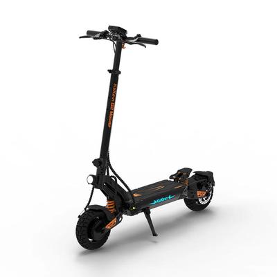 KuKirin G2 Master Electric Scooter, Πνευματικά Ελαστικά 10" Off-Road 1000W*2 Dual Motor 52V Μπαταρία 20,8Ah