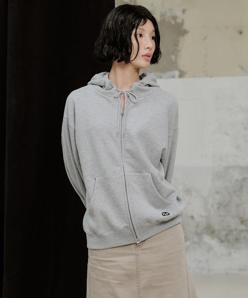 Plac Women Line Point Zip-Up Hoodie_3 Colors