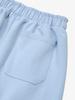 LOSSYROW Lossy Wide String Sweat Pants Sky Blue