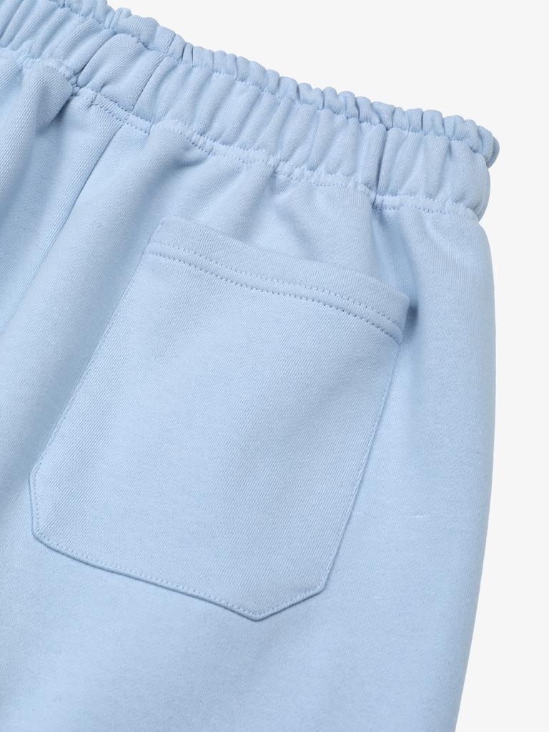 LOSSYROW Lossy Wide String Sweat Pants Sky Blue