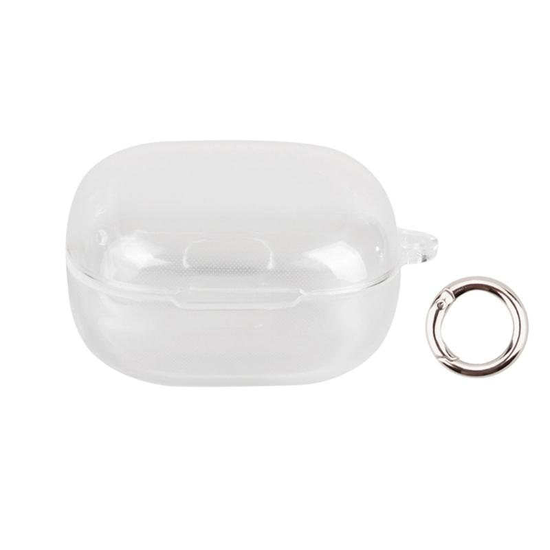 Earphone Cover Shockproof Wrap Case Antiscratch Guard Washable Soft TPU Housing Shell Enhances Grip Suitable For R60i NC 1