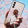 3D Relief Embossed Retro For Galaxy A17 5G Case Soft Silicone Back Cover Cases For SAMSUNG Galaxy A17 A17 5G 3D TPU Relief Cases