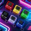 Retro Mini Handheld Game Console Classic Electronic Games Handheld Game Machine Children's Educational Game Console Toy Ide Gift
