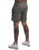 Men's Quick-Dry Athletic Shorts - Summer Lightweight, Breathable, Plus Size, Mid-Length Running & Training Gear
