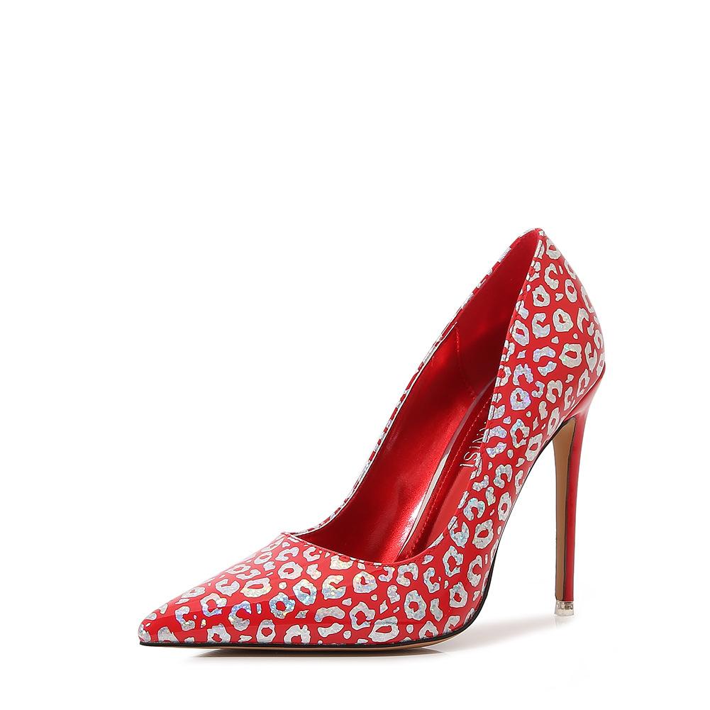 Alternative Bed High Heels Sexy Pointed Girl Dinner Wedding Shoes