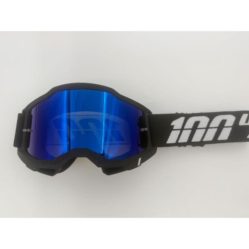 Motorcycle Goggles Eye Protection Ski Goggles Cycling Goggles 100% Off-road 100% Outdoor Downhill Goggles
