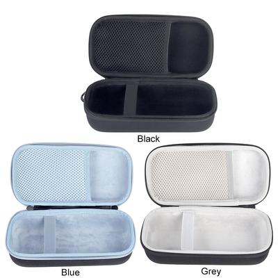 Estojo para Alto-falante Estojo Rígido de Viagem Anti-riscos de Substituição com Bolso de Malha para Bose SoundLink Flex 2ª Geração para Bose SoundLink Flex