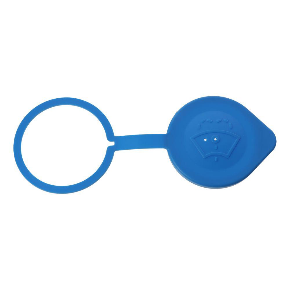 1pc PE Windshield Washer Fluid Cap 76802-SZA-A01 Reservoir Tank Cap  Fit for Honda Pilot 2009-2015