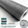 Hot-dip Galvanized Welded Wire Mesh