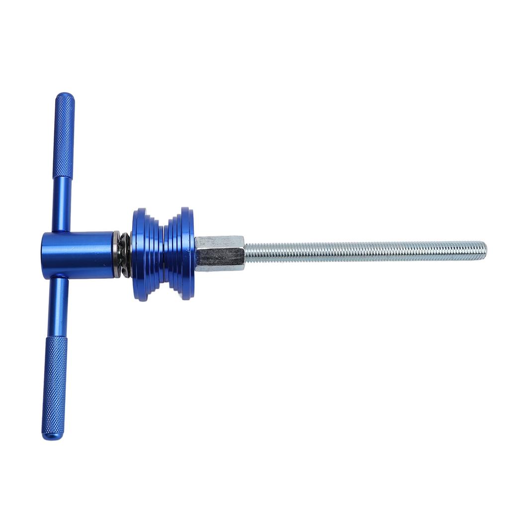 Unealtă Presă Căști Bicicletă Aliaj Aluminiu Presă Cupe Căști și Butuc Pedalier Instalator Rulmenți