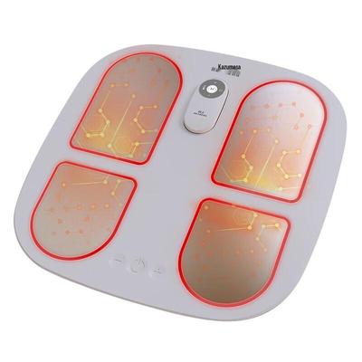 Smart Foot Massager with Heat and Remote CN Plug (adapter Included)