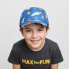 Children's Cartoon Animal Baseball Caps - Spring/autumn - Boys' Cute Beanie Hats - Girls' Sun Hats