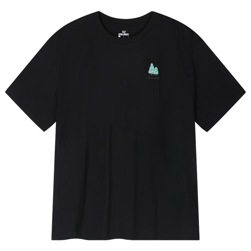 361° Men s Ice-Cooling Tech Crew Neck Short Sleeve Sport T-Shirt L