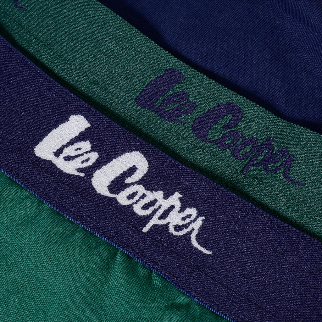 Lee Cooper Boxer Shorts Men's Mix 6Pc 