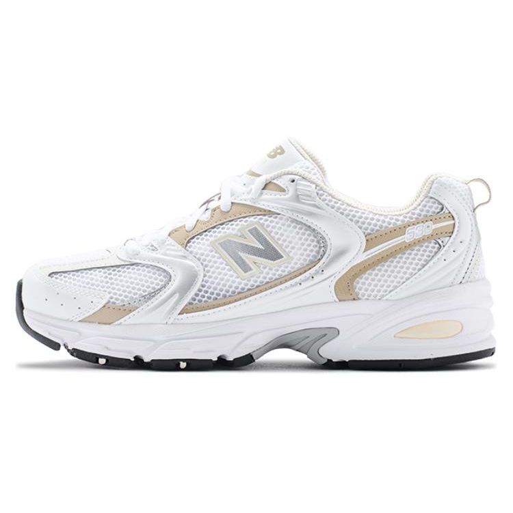 

New Balance NB 530 Ткань Синтетическая кожа Ретро Легкие Повседневные Спортивные Амортизация Износостойкие Баланс Средний верх Папины кроссовки MR530RD-D 40.5