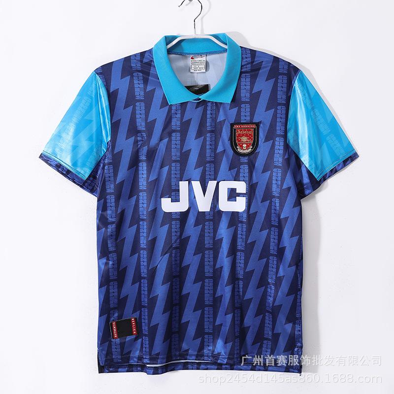 Jerseys Flavengo Baseball Clothing Foreign Trade American Sportswear Arsenal Baseball Shirt Short Sleeve Embroidery Fans Vintage