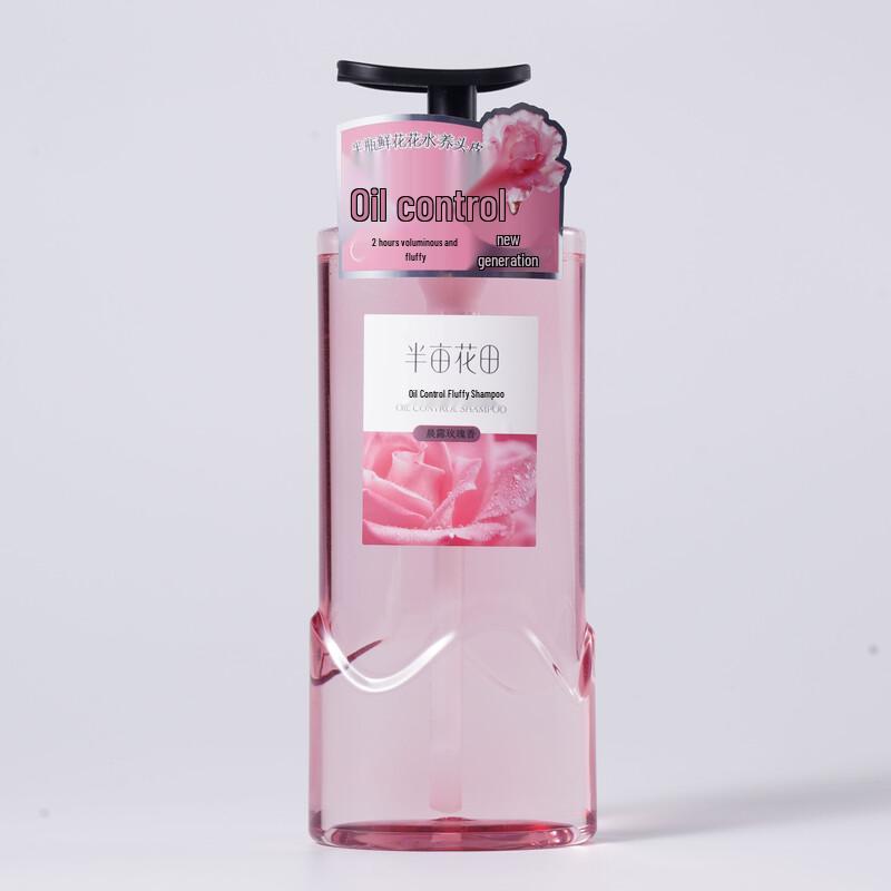 Little Dream Garden Morning Dew Rose Anti-Dandruff Oil Control Shampoo