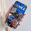 Coque de téléphone Pop J-J.Cole Noir Silicone Souple Pour Samsung S25,S24,S21,S22,S23,S30,Ultra,S20,Plus,Fe,Lite