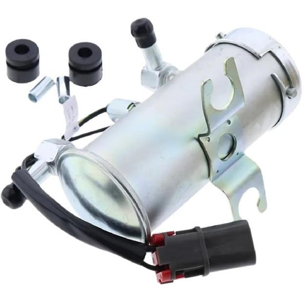 Fuel Pump 24V KHH11880 Compatible For Case CX210B CX240B CX350B CX370B Isuzu 4HK1 6HK1