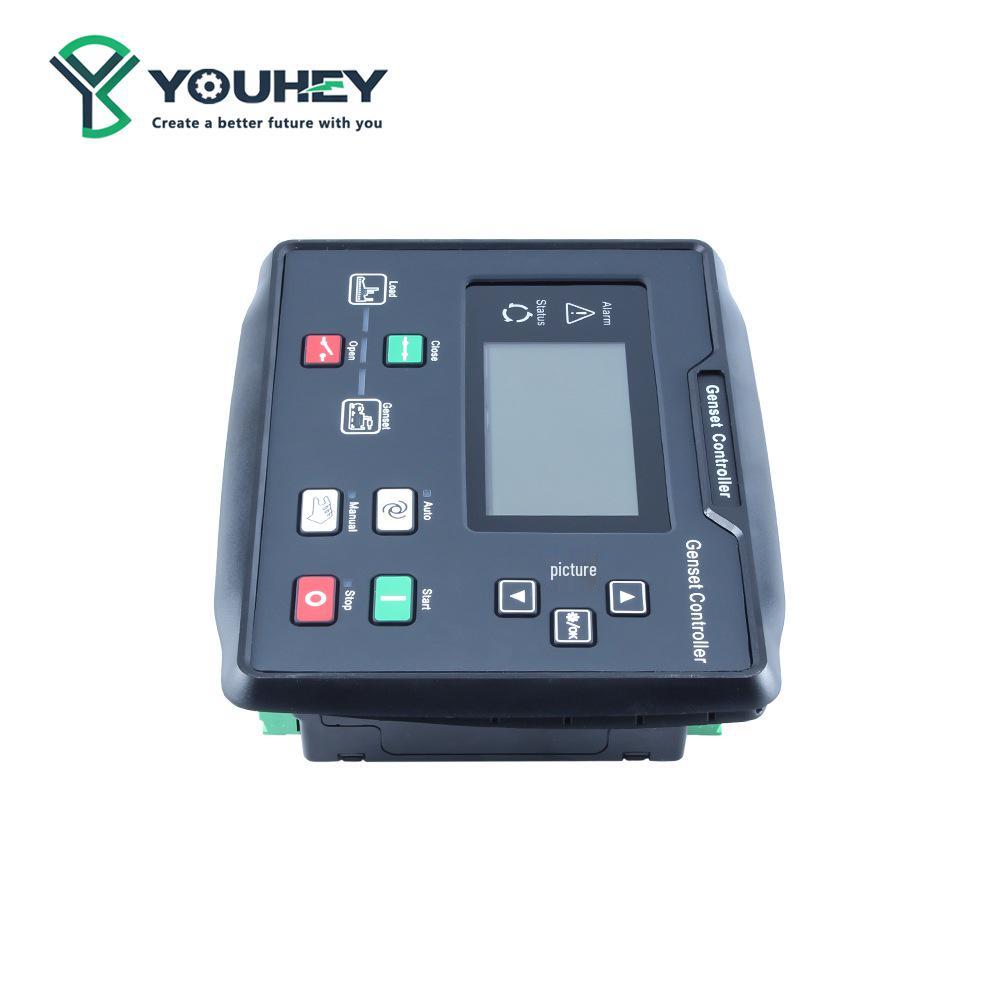 Auto Start/Stop Diesel Generator Controller HGM6110CAN