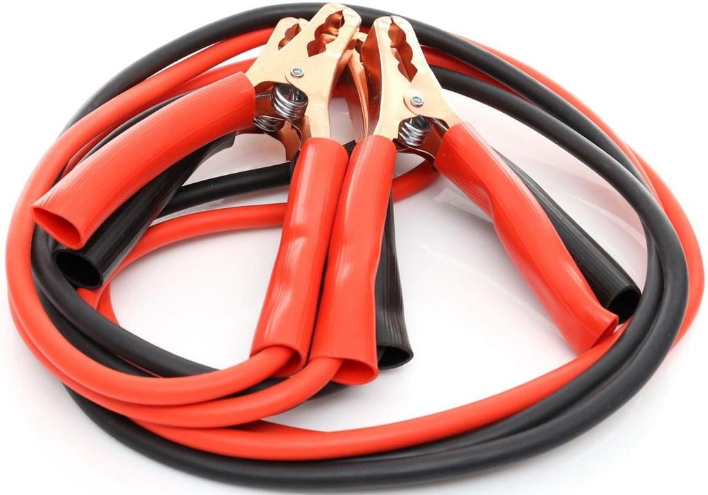 Kable rozruchowe 500A 2,5m KD1283