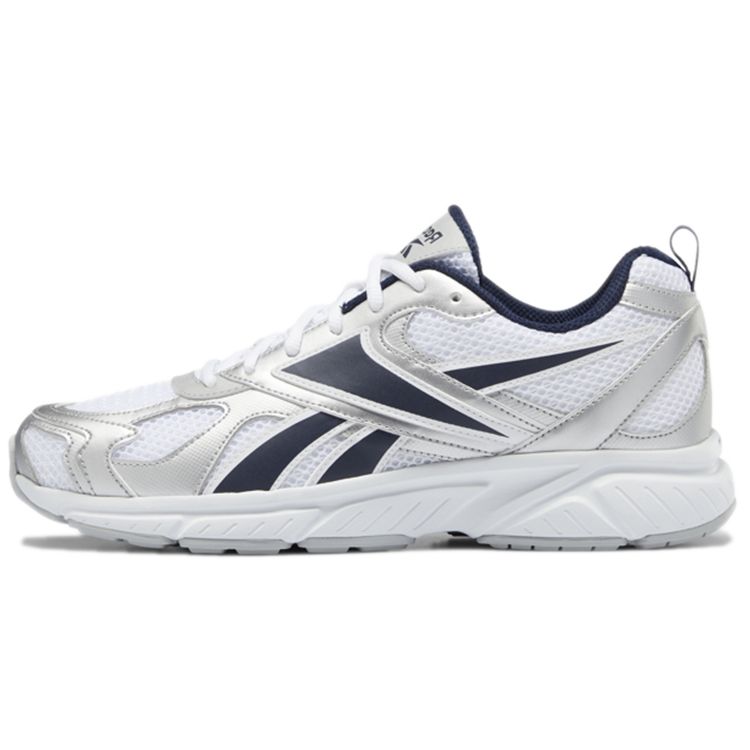 Reebok Royal Hyperium 2 Fabric Sports Fashion Comfortable Low-Top Lifestyle Casual Shoes Unisex Casual Shoes White Gray GY2094