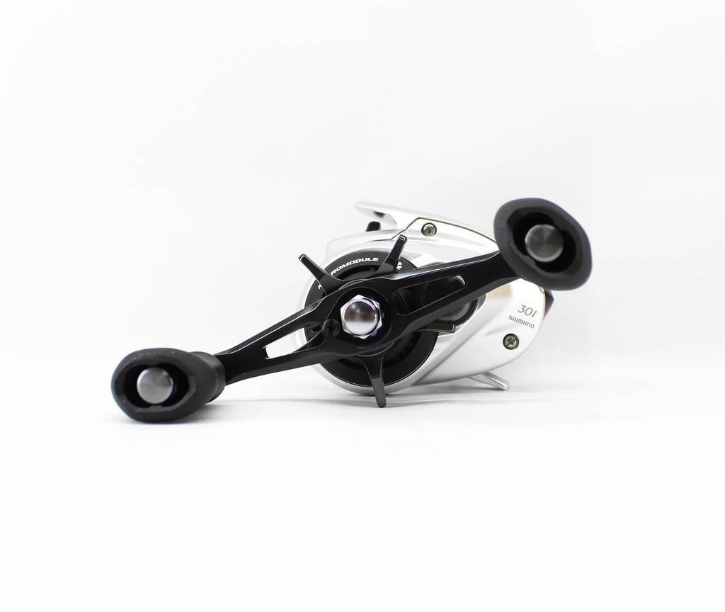 Shimano Reel Baitcast TranX 301 Left Hand 2024 (4355)