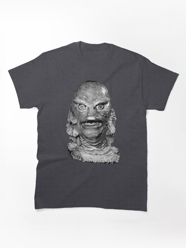 The Creature from the Black Lagoon Creature Of The Black Lagoon Classic Unisex T-Shirt