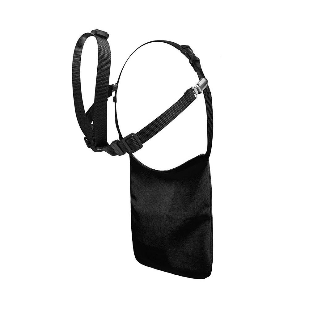 Adjustable Strap Goats Anti Breeding Apron Breathable Easy to Install Breeding Control Goats Skirt Portable Wear Resistant чёрный