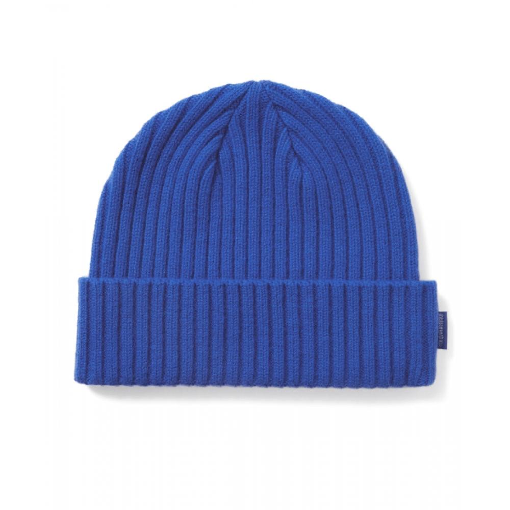 Thisisneverthat Basic Wool Beanie Royal F