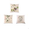 Embroidery Pillow Covers Kit Cross Stitch DIY Crafts Bedroom Decoration Sewing Supplies Cushion