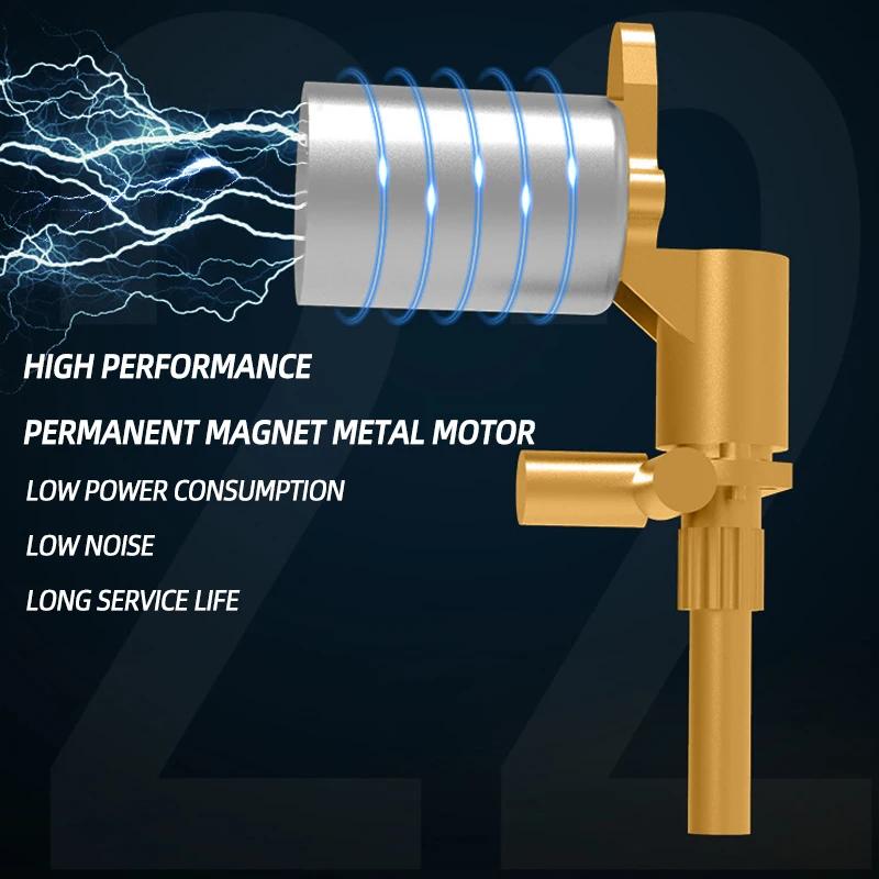 High-power automobile air pump portable intelligent digital display air pump handheld automobile air pump booster