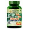 Vlado's Plant Based Eye Care Lutein Zeaxanthin Supplement 60 Veg Tablets for Blue Light Protection