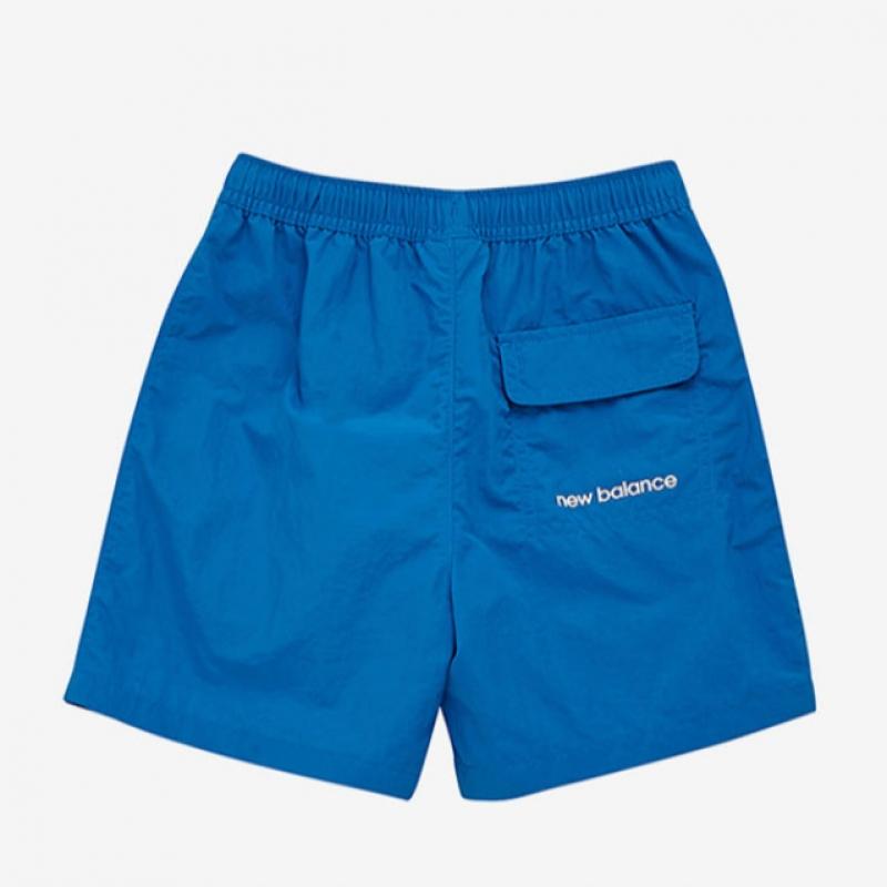 New Balance Kids Essentials Woven Shorts Nk9ve2101u 19 Shorts