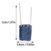 Instantly Use Supercapacitor Module 5.5V 1.5F Prewired Voltages Balance Super Capacitor Embedde System Power Solution