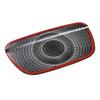For Mercedes Benz B GLA Class W247 H247 2020-2024 Alloy Car Dashboard Audio Speaker Cover Trim Sticker Auto Interior Accessories