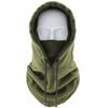 Warm Fleece Balaclava for Men Women Winter Face Mask Neck Warmer Hooded Cap Windproof Thermal Head Cover Beanies Bandana