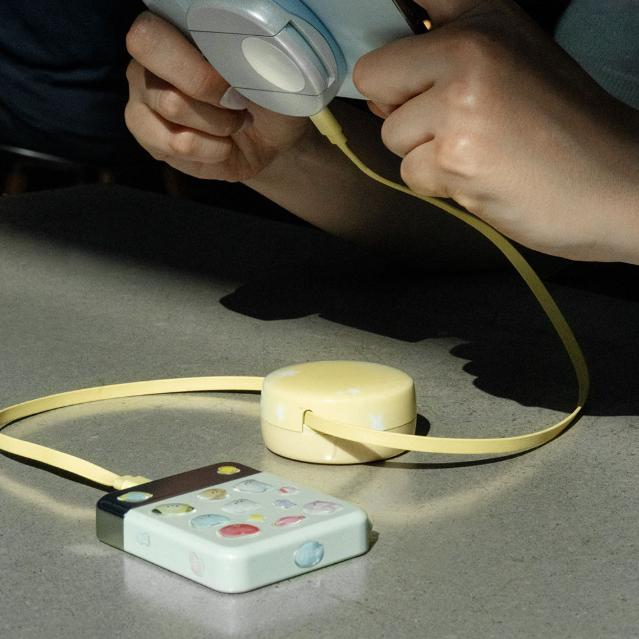 BT21 100W Retactable USB-C Cable