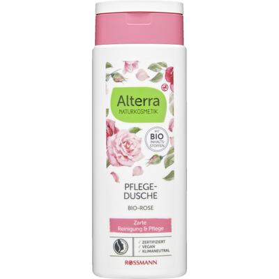 Germany Rothmann Alterra Alterra Organic Rose Shower Gel 250ml