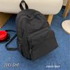 Lightweight Waterproof Nylon Backpack - Fashionable, Large Capacity, Wear-resistant for Students