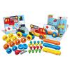 4M Denkvermögen Montagefahrzeug-Set, Pädagogisches Spielzeugauto, Lernset, Eigenständige Forschung, Lernspielzeug, Experimentierset, Spielen zu Hause, Kinder,
