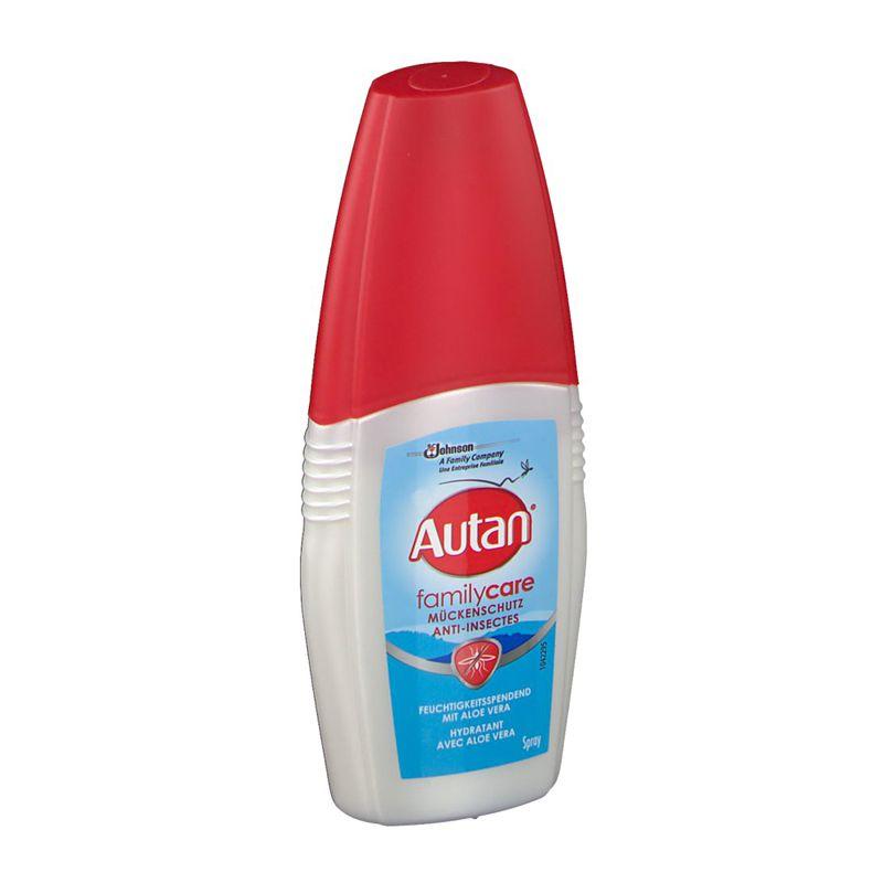 Autan Family Care Anti-Muc Spray 100ml
