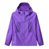 Mountain-Style Lightweight Anti-UV Quick-Dry Sun Protection Jacket for Men & Women