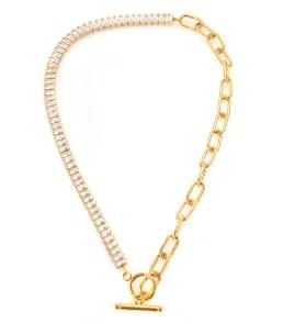 Square Pendants Delicate Stainless Steel Chain Pendant Necklace For Women Necklace