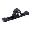 Transfer Case Gearbox Chassis Builder Crawlers RC Car Accessories DIY Easy To Install 1/10 Rock