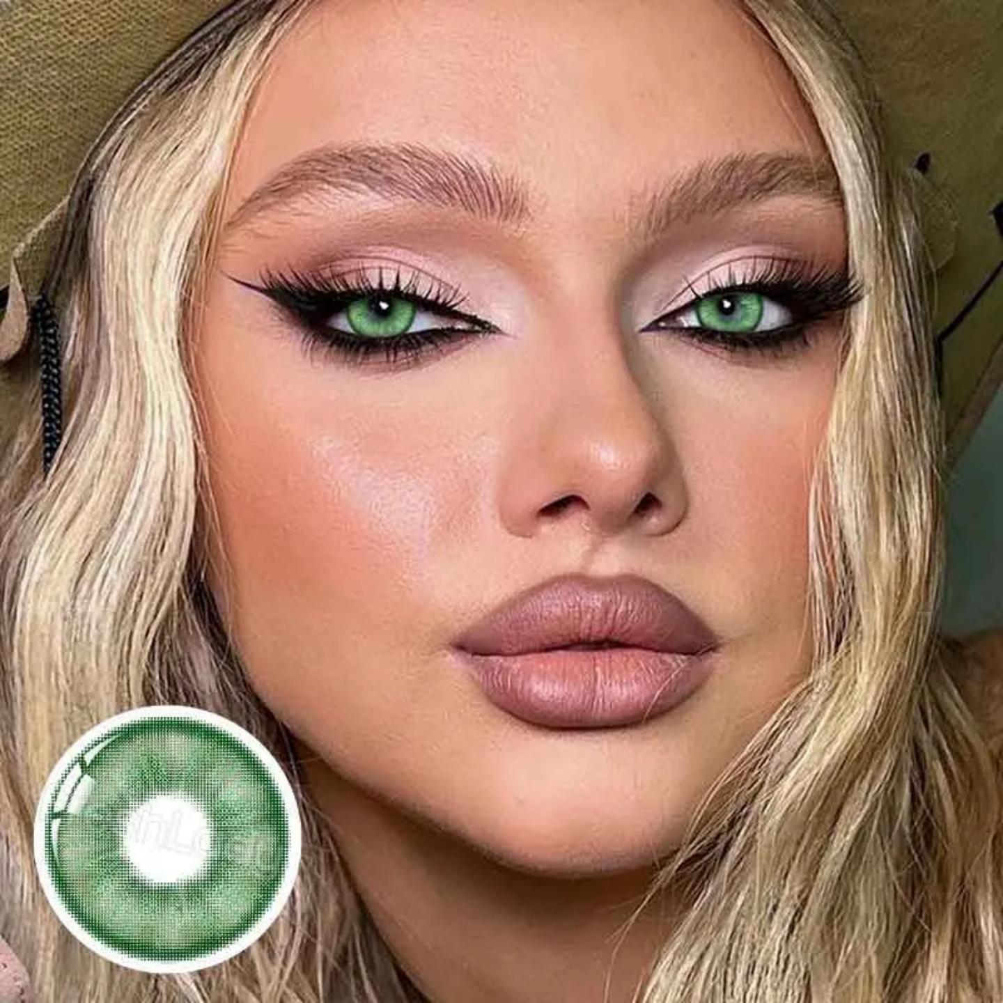 Moody E-blink Green