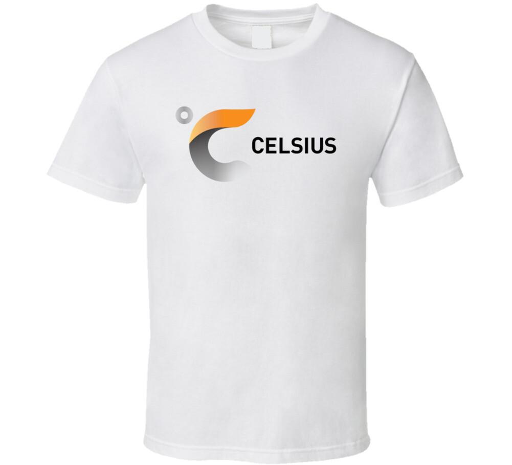 Celsius Holdings Nasdaq Company Logo Employee Fan T Shirt M