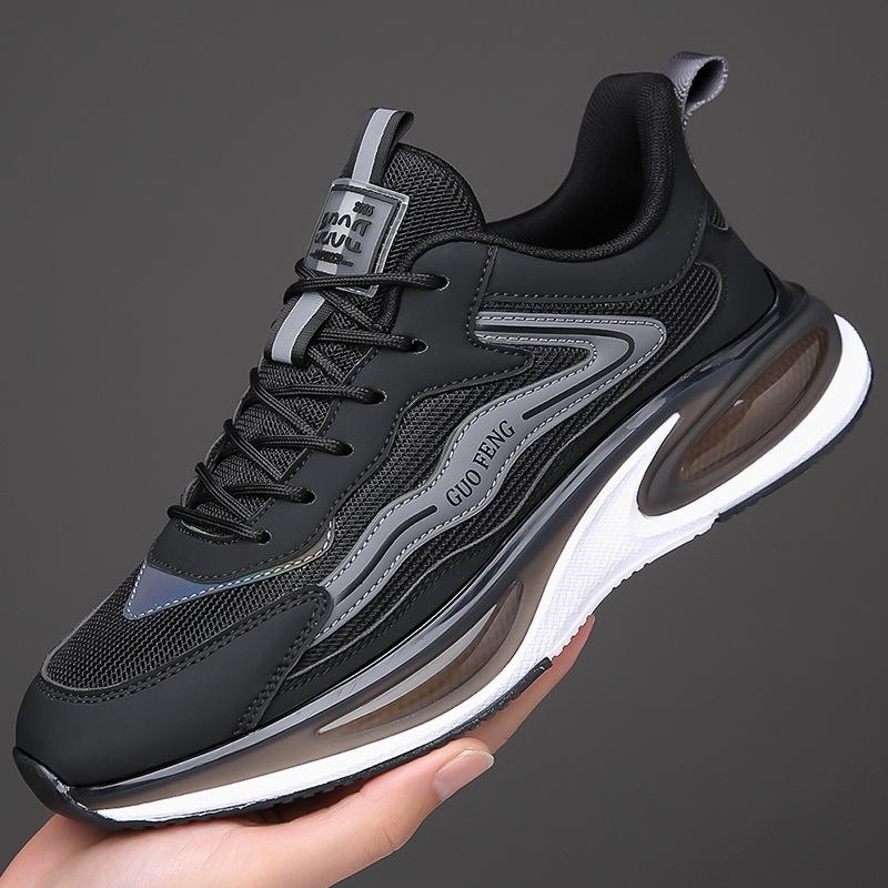 2025 Popular Men's Outdoor Leisure Sports Shoes Hiking Shoes Hiking Shoes Foreign Trade Large Size Shoes, Lightweight Men