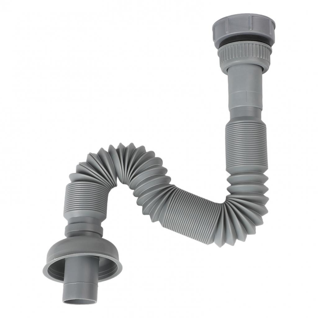 Kitchen Sink Drainage Pipe Expandable Hose for Various Accessories