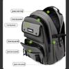 ZIRANYU Large Capacity Burden-Reducing School Backpack